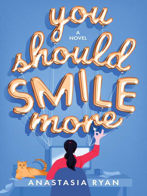 Title details for You Should Smile More by Anastasia Ryan - Available